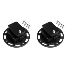 2X para Ronin 2 Estabilizador de Gimbal Portátil de 3 Eixos Adaptador de Componente Multifuncional Cabeça de Liberação Rápida