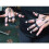 5X Flexsensor, Biegeflexsensor für Roboterhand, Elektronische Handschuhe, Flex, 4,5 Zoll, Flexsensor 6