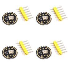 4X Omnidirectional Microphone Module I2S Interface INMP441 MEMS High Precision Low Power Ultra Small Volume for ESP32
