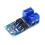 60PZ  5V-36V 15A (Max 30A) MOSFET MOS FET Trigger  Driver Module 0-20KHz PWM Regulator Control Panel 8