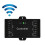 4X TUYA Wifi Controller Single Door Remote Control Access Control Board Panel 12V Wiegand 26-44 Bits Input 1000 User 8