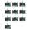 10X MKS OSC V1.0 Stepper Motor Drive Simple Controller Pulse PWM Signal Generator Module Speed Control 8-24V 1