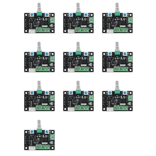 10X MKS OSC V1.0 Stepper Motor Drive Simple Controller Pulse PWM Signal Generator Module Speed Control 8-24V