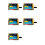 5X NerdMiner V2 2.8 Polegadas Display BTC Solo Loteria Nerd Miner Crypto Bitcoin Mining Machine 1