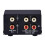 2X 2 in 1 Out or 1 in 2 Out O Source Signal Selector, Switcher, Speaker, O Source, Switcher, Lossess, RCA Interface 7