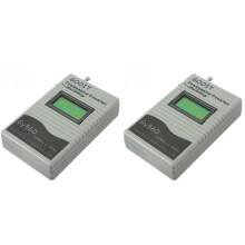 2X Frequency Test Device for Two Way Radio Transceiver GSM 50 MHz-2.4 GHz GY560 Frequency Counter Meter