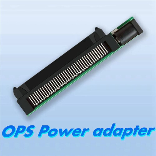 4X OPS Power  Adapter 80 Pin Teaching Machine Computer Adapter Board Cord Adapter Converter 2