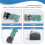 3X M18 Battery PCB Board for  - High Quality Charging Protection Circuit Board, Durable & Efficient A 6