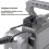2X New Dummy Battery D-Tap Splitter Cable One-Point Three-Point Power Cable Type B V Port for V-Type 6