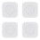 4X Tuya Zigbee Wireless   One Key Push Button Control Scene  Remote Controller Home Automation 1