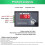 6X PWM  Motor Speed Controller 6-60V 30A with Digital Display & Robust PCB - Perfect for Various Machines 6
