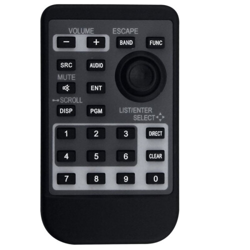 5X Replace CXC9113 Remote Control for  Car Audio Receiver DEHP960MP CXC9115 CXC5717 1