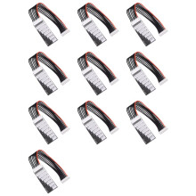 10X Neue 2S 3S 4S 5S 6S 7S 8S Lithium-Erweiterungskarte Balance-Ladegerät Ladeadapterplatte XH Balanced Interface Adapter