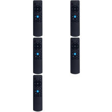 5X Remplacez la Télécommande Vocale AN1603 pour les Téléviseurs LCD DEXP Asano Skyline Leff HI BBK HARPER DOFFLERVITYAS STARWIND DIGMA