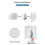 4X Tuya 16A Wifi    DIY Control Relä Timer för  Life för Hem Yandex 10