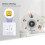 4X Tuya  Zigbee Curtain  Module Connected Roller Shutters Blind Motor Works with Alexa GoogleHome 2
