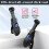 3X  Phone Auto Clicker, Phone Screen Clicker for Video Live Streaming Fast Click Simulation Finger Continuous Click 9