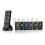 Retekess Wireless Key Finder RF Key Locator Pet Wallet Tracker Remote Control 3 RF Transmitter 18 Receiver for Camping 4