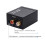 2X Digital Audio Decoder 3.5mm Jack Coaxial Optical Fiber Digital to Analog Audio Converter SPDIF Digital Amplifier 2