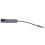 2X 6-In-1 Computer Sound Card 5.1 USB External Sound Card Multi-Function Audio Converter for Notebook Aluminum 5