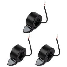 3X G30D Electric Scooter Brake for   MAX G30D Finger Button Speed Control Parts