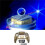 2X for PS5 Elite Gamepad BDM-010 1Rd Generation Version Front Cover Gamepad Replacement Top Cover Refit Part,G 2