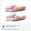 2X Mouse Charger for Magic Mouse 2 USB C Wireless Charging Support Ergonomic Grip&Mouse Base for Magic Mouse 2 White 5