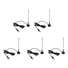 5X Fasdga 5Dbi Antenne Antennen Digital Vorschau für Dvb-T Tv Hdtv