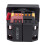 5X AC 220V Yellow Light -OFF START STOP Momentary Push Button  1 NO 1 NC 5
