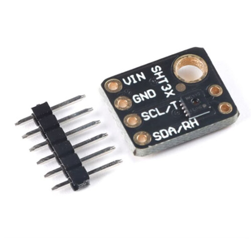 5X SHT3X Digital Temperature Humidity Sensor SHT30 SHT30-D SHT30-DIS Module IIC Interface 1