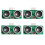 8PCS US-100 Ultrasonic Sensor Module  2.4V - 5V with Temperature Compensation Range Distance 2