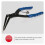 Heavy-duty Cylinder Snap Ring Pliers Internal Ring Remover Retaining Circlip 3