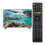 3X 4 in 1 Universal Remote Control for TV DTT DVD SKY One-Key Search Automatic Matching 4