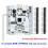 For Raspberry Pi  2 RP2350A Development Board with RP2350-Linux PSRAM, USB-C Connectivity for Advanced Projects 2