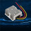 3X 48V -  48V Bis 24V 20A Step Down Strom Versorgungs  Buck Regulator Voltage Transformer 2