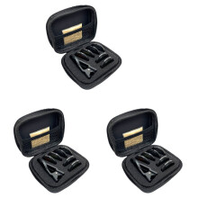 3 Set AqUariUm Lens Fish Tank Phone Camera Lens Filter 6 in 1 Macro Lens Yellow Lens Filter Coral AqUariUm