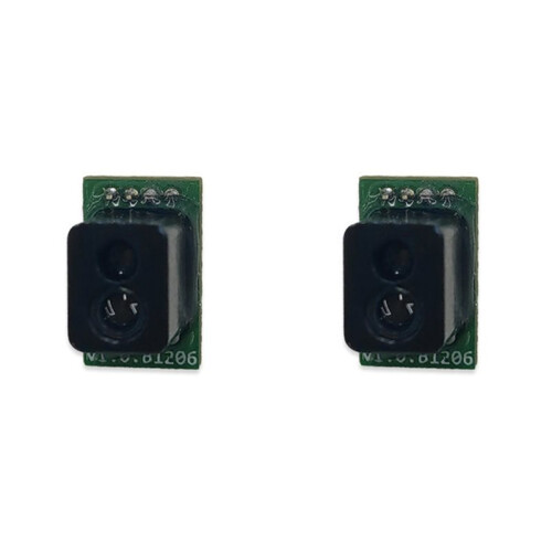 2X SP10M01 10 Meters DTOF Single Point Lidar Sensor 100Hz UART TTL Communication Interface Outdoor Laser Ranging Module