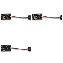 3X voor PS1 PSU Type C 12V-Voedingsbord voor 1 Fat Game Console-Voeding Vervangend voor PS1