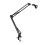 Mic Microphone Stand Suspension Boom Scissor Arm Holder Studio Broadcast Desktop 1