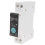 2X TUYA WIFI  Circuit Breaker Relay  Voltage Current Protector  Meter Voice Remote Control 4