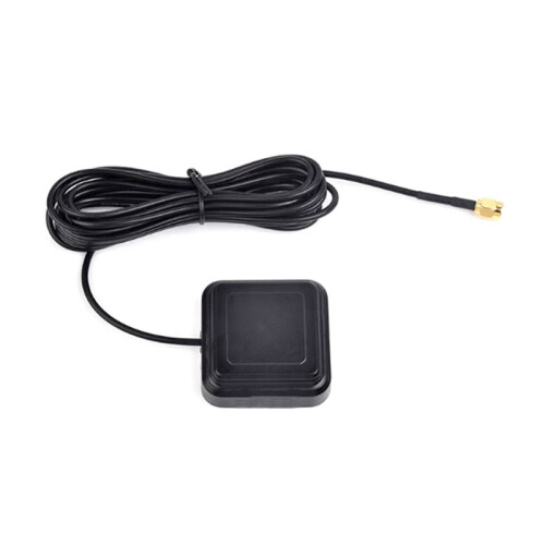 2X L1+L5 GNSS/GPS Multi Satellite Frequency Active Positioning Antenna High-Precision IP67 Waterproof 1