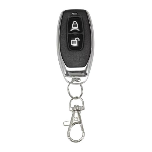 50x 433 MHz RF Remote Control, Learning Code EV1527 for Gate Garage Door Opener