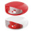 4pcs Automatic Cable Winder Headphone Cable Storage Box Portable Cord Management Holder Small Earphone Wire Organizer 2