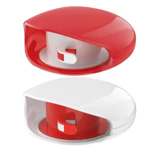 4pcs Automatic Cable Winder Headphone Cable Storage Box Portable Cord Management Holder Small Earphone Wire Organizer 1