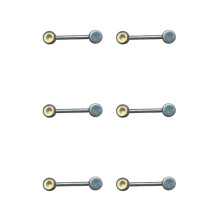 6X High Quality Car Angle Sensor Link 527381 for 407 C6