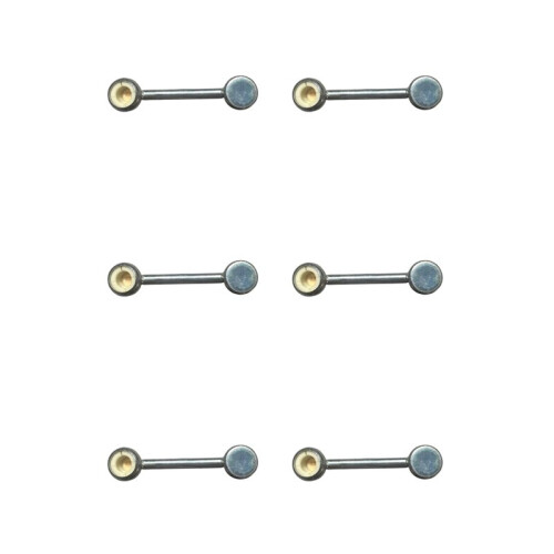 6X High Quality Car Angle Sensor Link 527381 for  407  C6