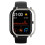 2X Compatível com para  Huami  GTS Case  Watch Protector Case Watch Protector Cover -Prata 5