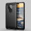 2X Suitable for  5.3 Case Anti-Fall Protective Shell Brushed Shell Protective Soft Shell TPU Phone Case Black 2