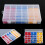 480pc Insulated Assorted Electrical Terminal Crimp Connector spade Set Box 10