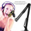 Mic Microphone Stand Suspension Boom Scissor Arm Holder Studio Broadcast Desktop 9